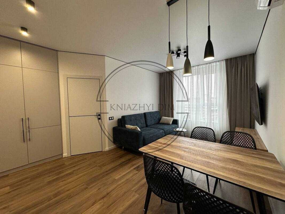 Перша здача!ГЕНЕРАТОР! Оренда квартири у ЖК UNO City House, Дорогожичі Киев - изображение 8