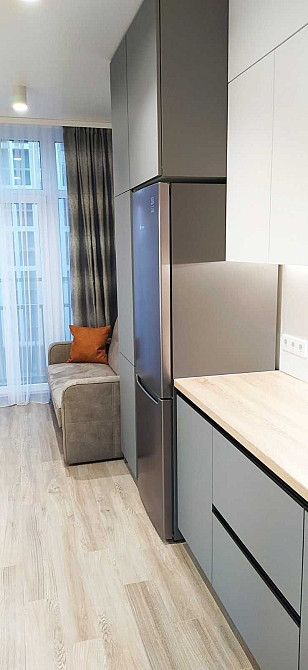 Оренда 1-кімнатної квартири+ кухня студія в ЖК Семицвіт Львов - изображение 4