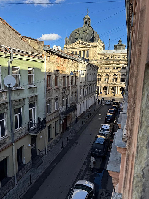 Оренда елітної 2-кімнатної квартири біля Оперного A4 Львов - изображение 7