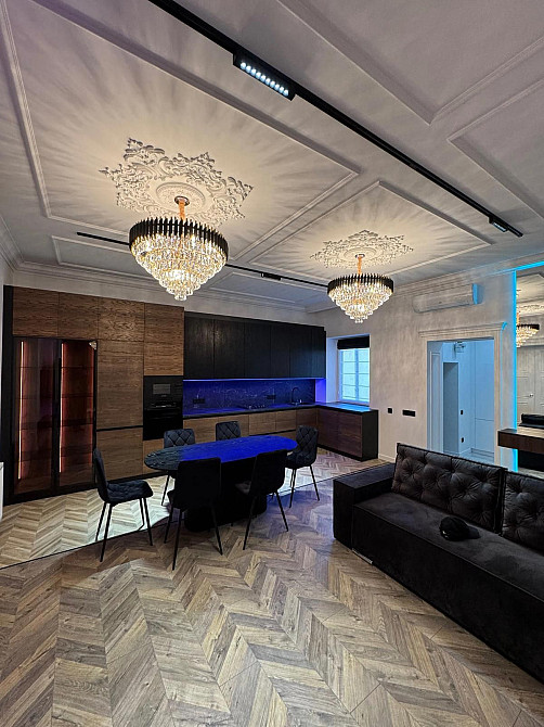 Оренда елітної 2-кімнатної квартири біля Оперного A4 Львов - изображение 1