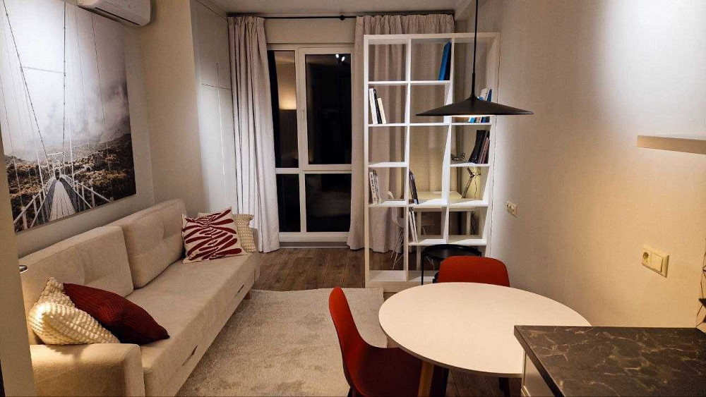 1к квартира, ЖК "Нова Англія", перша здача, м. Васильківська Київ - зображення 1