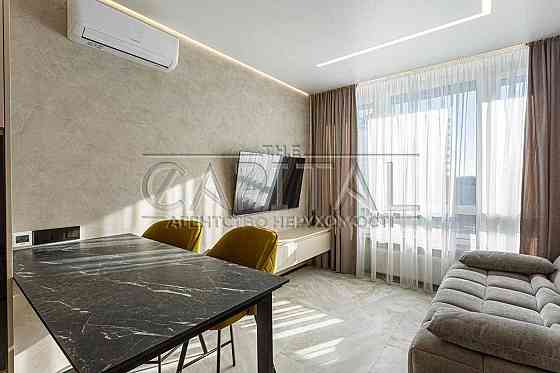 Оренда 2-к квартири вперше, ЖК White Lines, Голосієво, центр Київ