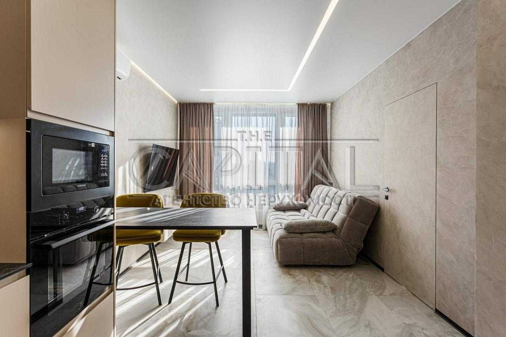 Оренда 2-к квартири вперше, ЖК White Lines, Голосієво, центр Київ - зображення 3