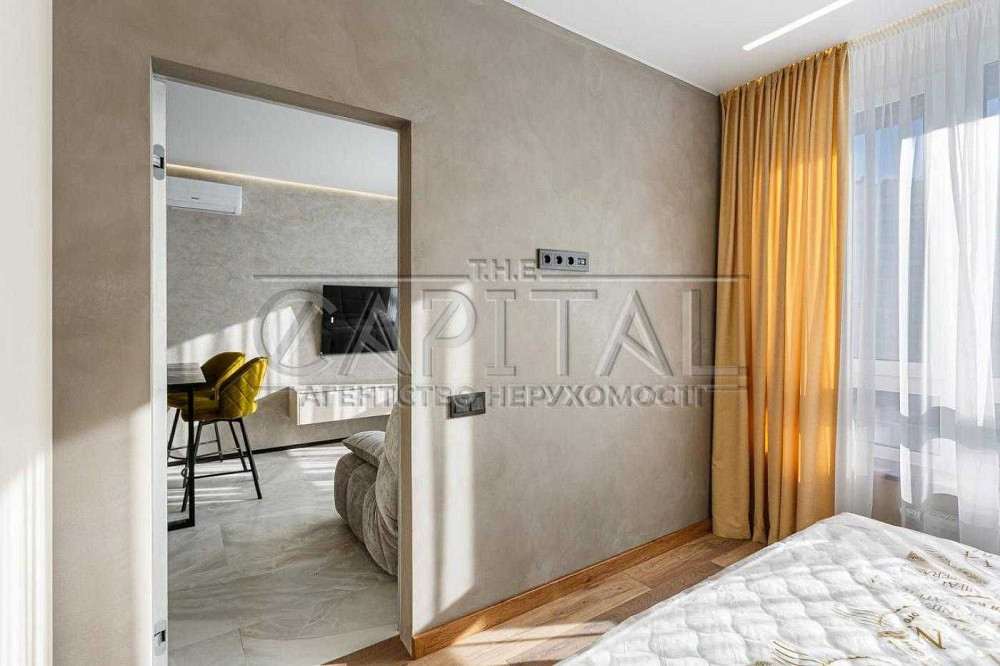 Оренда 2-к квартири вперше, ЖК White Lines, Голосієво, центр Київ - зображення 8