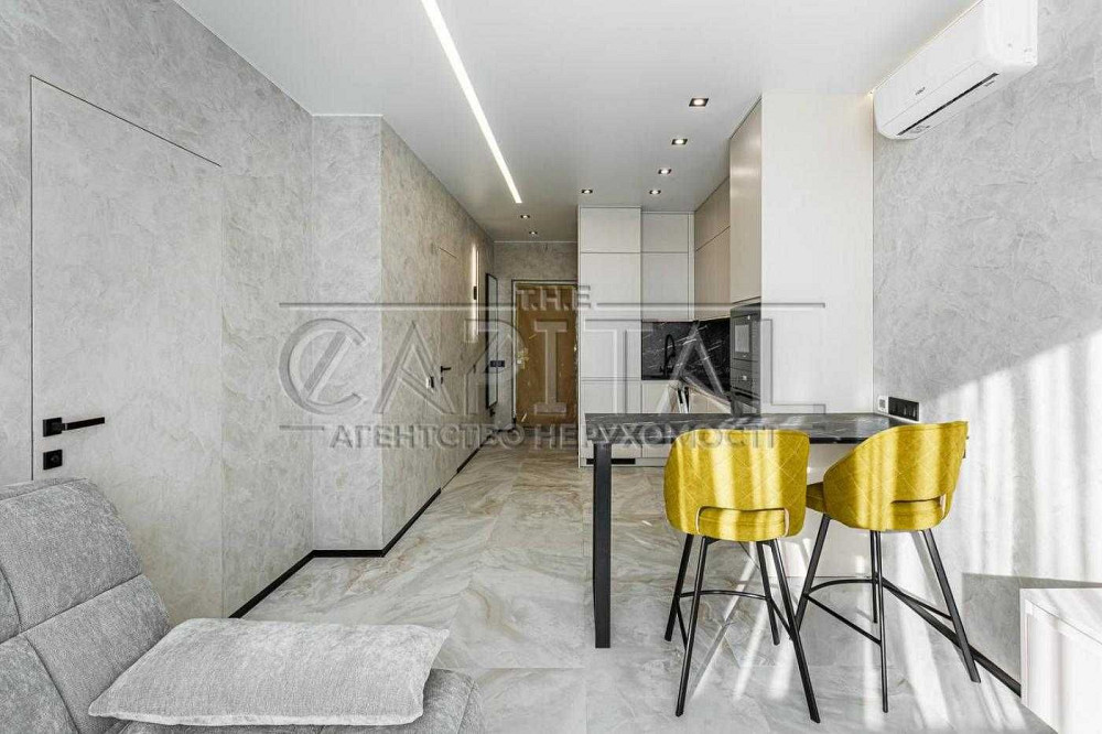 Оренда 2-к квартири вперше, ЖК White Lines, Голосієво, центр Київ - зображення 7