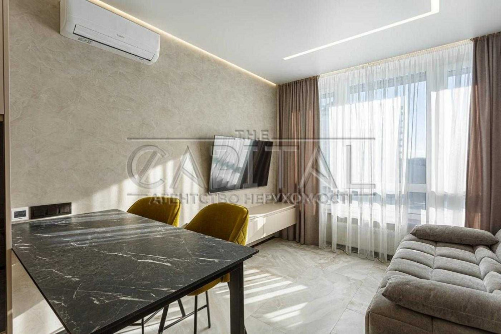 Оренда 2-к квартири вперше, ЖК White Lines, Голосієво, центр Київ - зображення 2