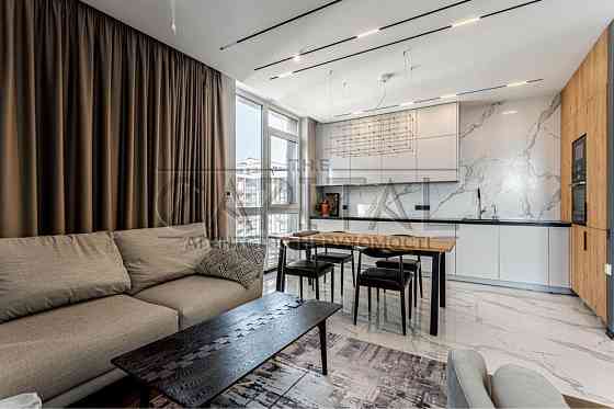 Ексклюзивна оренда 2к квартири ЖК «Французький Квартал 2» на Печерську Київ