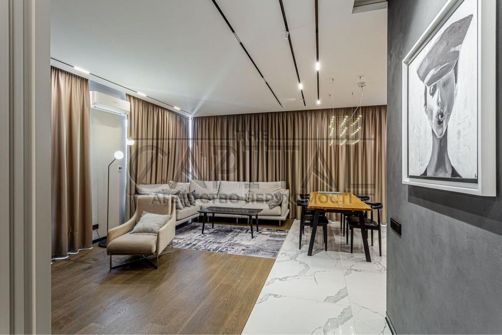 Ексклюзивна оренда 2к квартири ЖК «Французький Квартал 2» на Печерську Київ - зображення 3