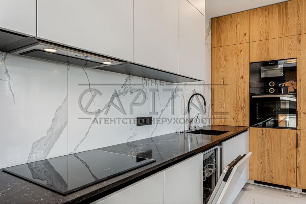 Ексклюзивна оренда 2к квартири ЖК «Французький Квартал 2» на Печерську Київ - зображення 5