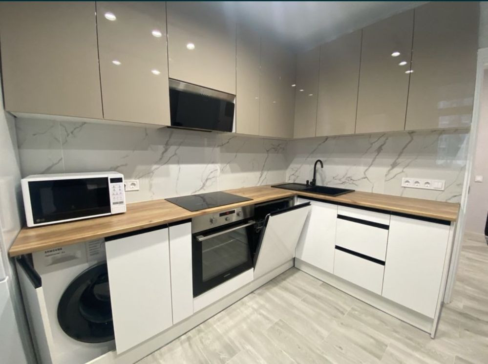 Сдам 1 ком квартиру м Осокорки Позняки Лебединый Київ - зображення 1