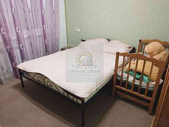 Впервые! Сдам 3к. квартиру на Алексеевке - 3 минуты от м. Алексеевская Харьков