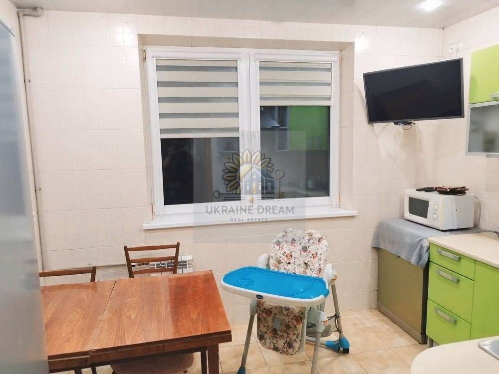 Впервые! Сдам 3к. квартиру на Алексеевке - 3 минуты от м. Алексеевская Харьков - изображение 1