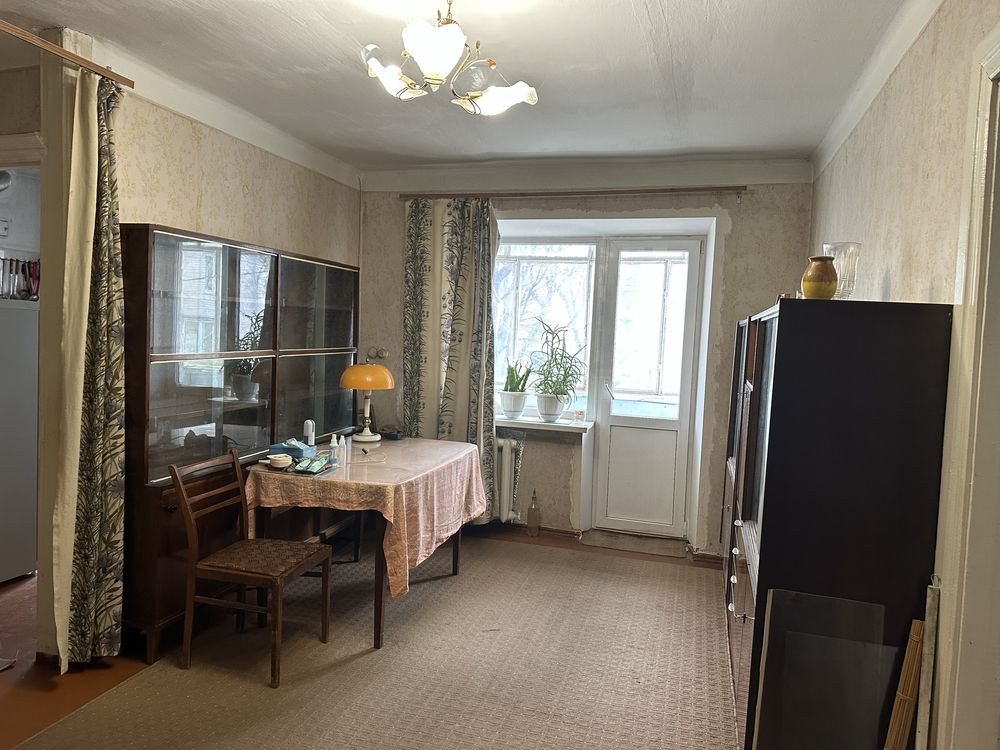 Оренда 2 кк квартири Урожай , 2 поверх .техніка , меблі , тепла Винница - изображение 1