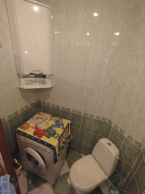 Помесячно 2х комнатная Центр Возле Чудо маркета Слов`янськ - зображення 4