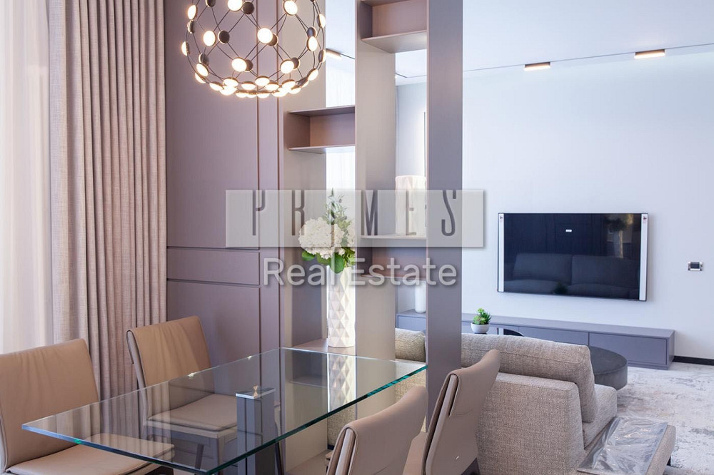 Аренда, 3к квартиры, 95м2, ЖК Новопечерские Липки, Драгомирова Київ - зображення 6