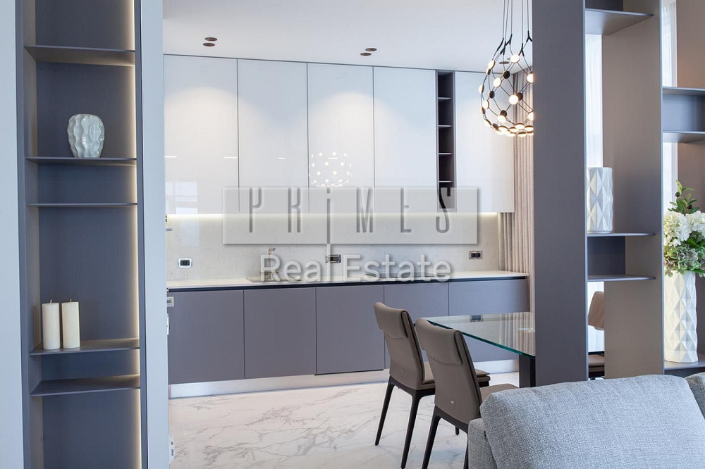 Аренда, 3к квартиры, 95м2, ЖК Новопечерские Липки, Драгомирова Київ - зображення 4