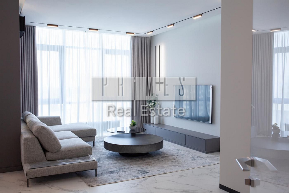 Аренда, 3к квартиры, 95м2, ЖК Новопечерские Липки, Драгомирова Київ - зображення 1