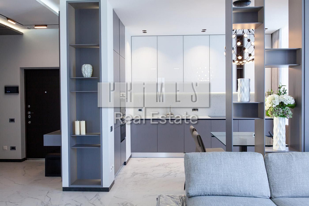 Аренда, 3к квартиры, 95м2, ЖК Новопечерские Липки, Драгомирова Київ - зображення 2