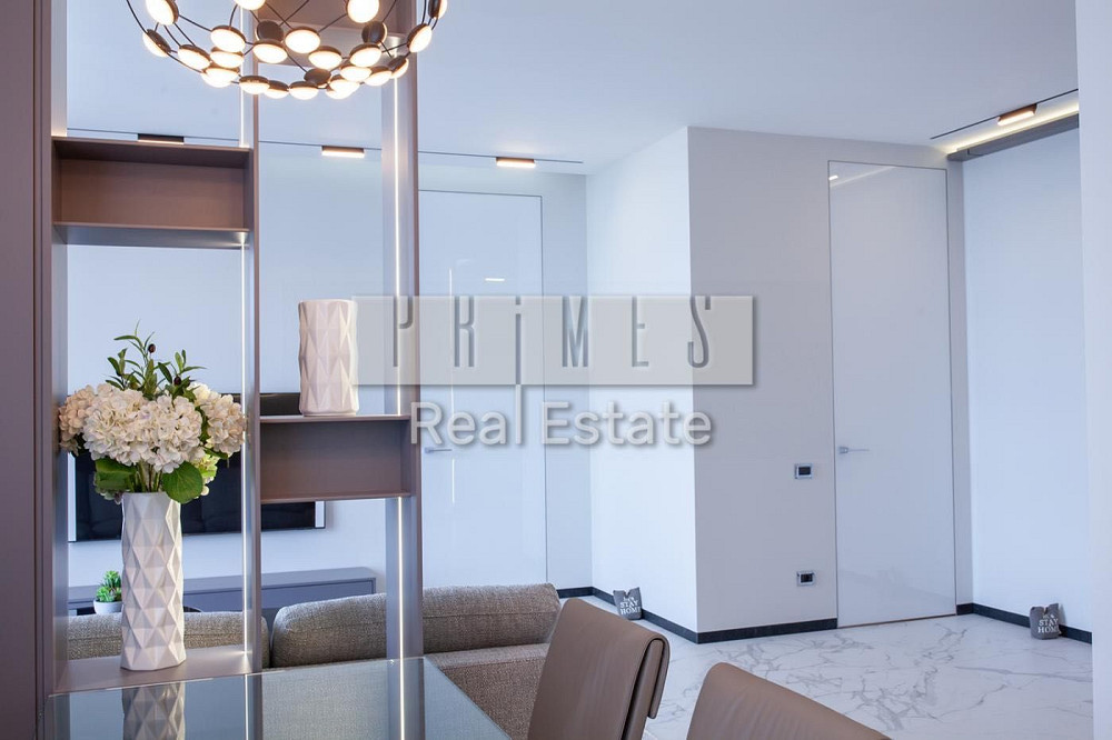 Аренда, 3к квартиры, 95м2, ЖК Новопечерские Липки, Драгомирова Київ - зображення 7