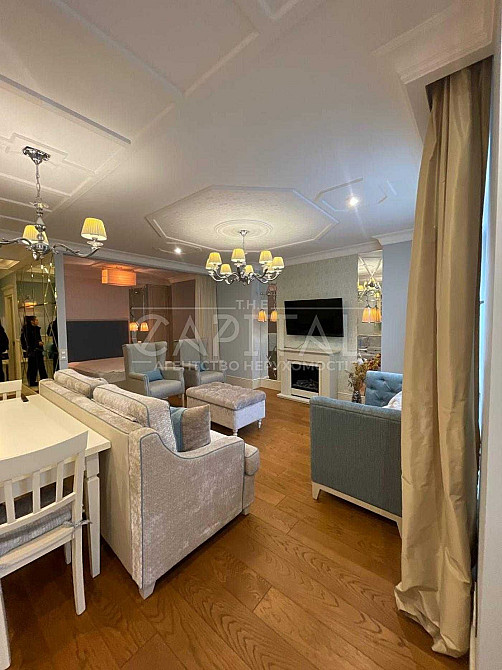 Park Avenue ! Аренда квартиры с паркоместом! Київ - зображення 1