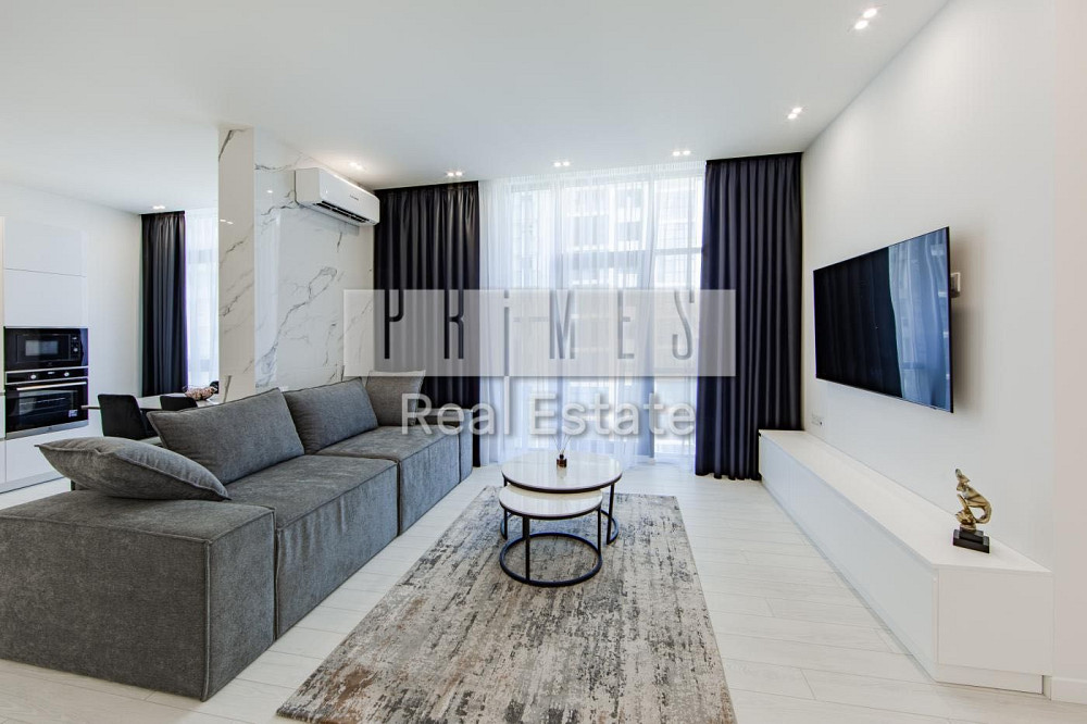 Сдам Аренда,3к квартира, 85м2, Новопечерские Липки, Драгомирова 17В Київ - зображення 1