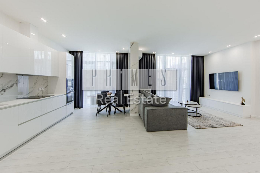 Сдам Аренда,3к квартира, 85м2, Новопечерские Липки, Драгомирова 17В Київ - зображення 2