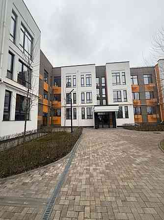 Євро трикімнатна квартира Ирпень