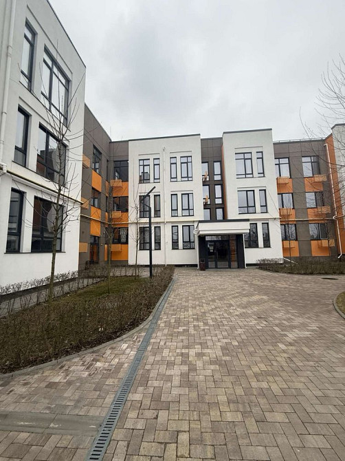 Євро трикімнатна квартира Ирпень - изображение 6