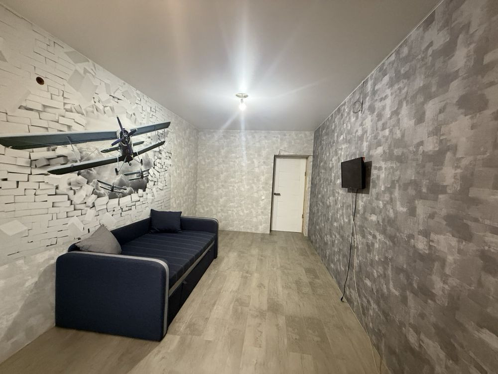 Євро трикімнатна квартира Ирпень - изображение 4