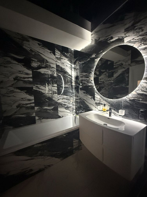 Євро трикімнатна квартира Ирпень - изображение 2