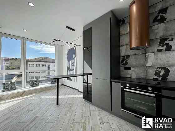 Однокімнатна квартира з ремонтом в самому центрі в ЖК А5 Івано-Франківськ