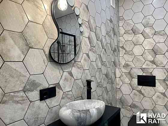 Однокімнатна квартира з ремонтом в самому центрі в ЖК А5 Івано-Франківськ