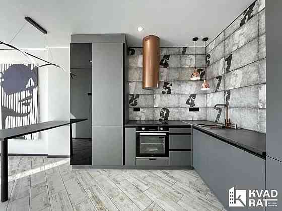 Однокімнатна квартира з ремонтом в самому центрі в ЖК А5 Івано-Франківськ