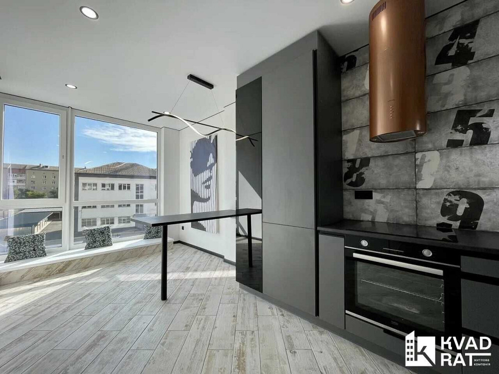 Однокімнатна квартира з ремонтом в самому центрі в ЖК А5 Ивано-Франковск - изображение 2