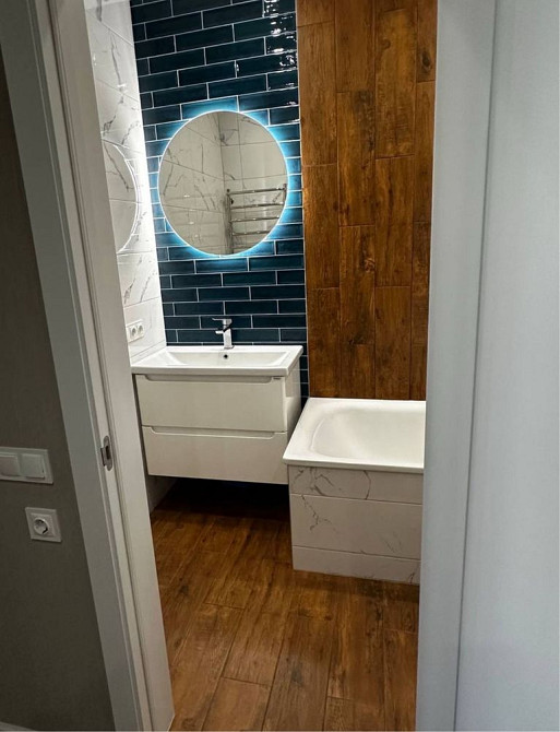 Новенька двохкімнатна квартира з хорошим ремонтом! Центральний парк!!! Ирпень - изображение 8