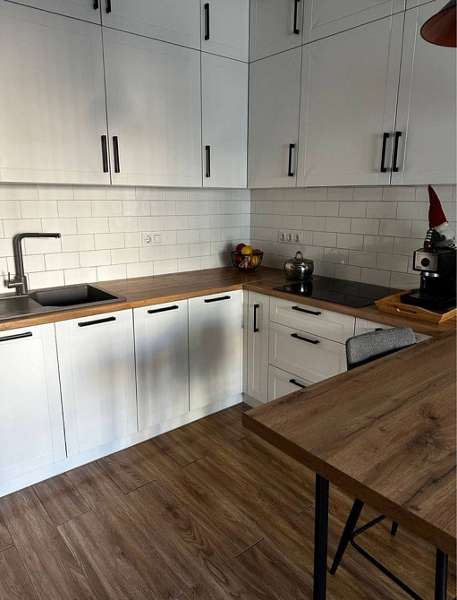 Новенька двохкімнатна квартира з хорошим ремонтом! Центральний парк!!! Ирпень - изображение 6