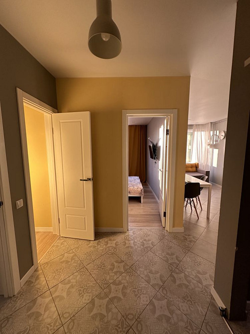 2 ккв. Гарне планування,ЖК Синергія 3, 55 м2 Ирпень - изображение 3