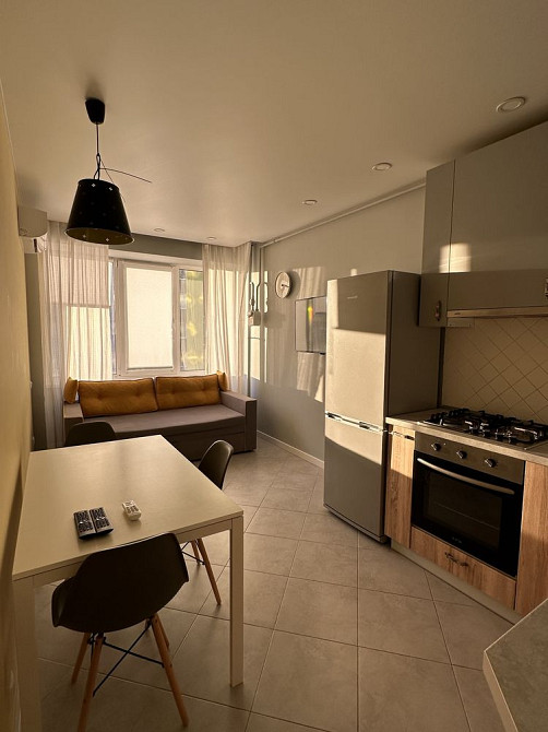 2 ккв. Гарне планування,ЖК Синергія 3, 55 м2 Ирпень - изображение 1