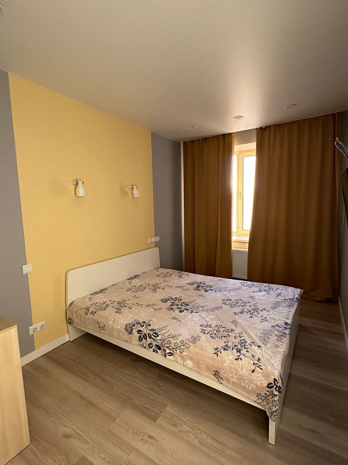 2 ккв. Гарне планування,ЖК Синергія 3, 55 м2 Ирпень - изображение 6