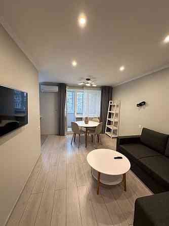 Квартира с евроремонтом • Приморский район • Парк Победы • Дом с газом Одеса