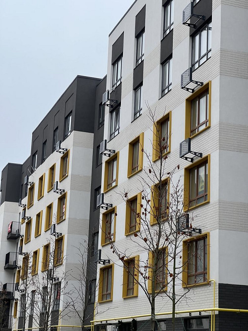 Повноцінна двушка в будинку з ліфтом. Ліквідна! Вид на набережну! Ирпень - изображение 2