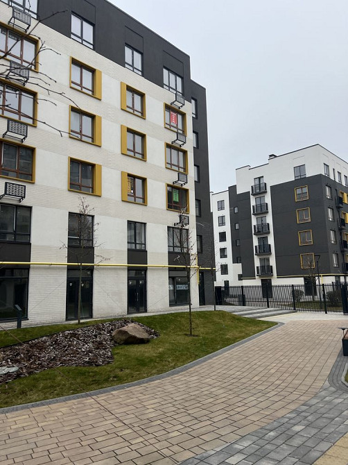 Повноцінна двушка в будинку з ліфтом. Ліквідна! Вид на набережну! Ирпень - изображение 1