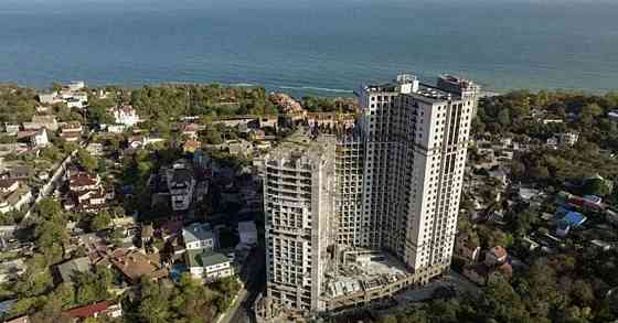 ЖК Посейдон. Прямой вид на море. Терраса Одеса