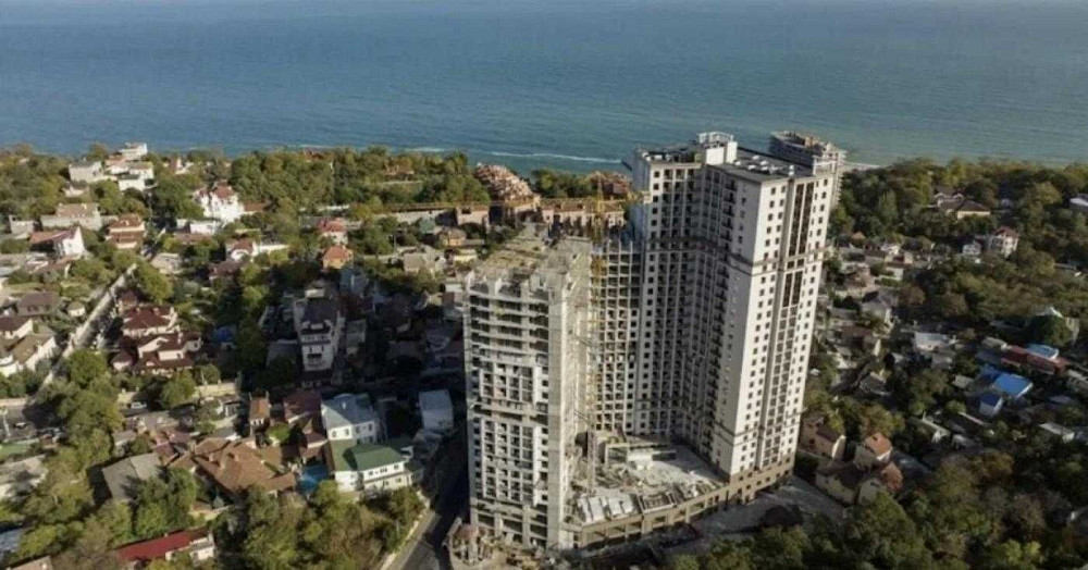 ЖК Посейдон. Прямой вид на море. Терраса Одеса - зображення 4