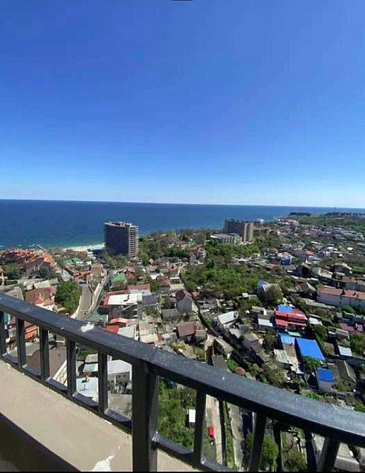 ЖК Посейдон. Прямой вид на море. Терраса Одеса - зображення 1