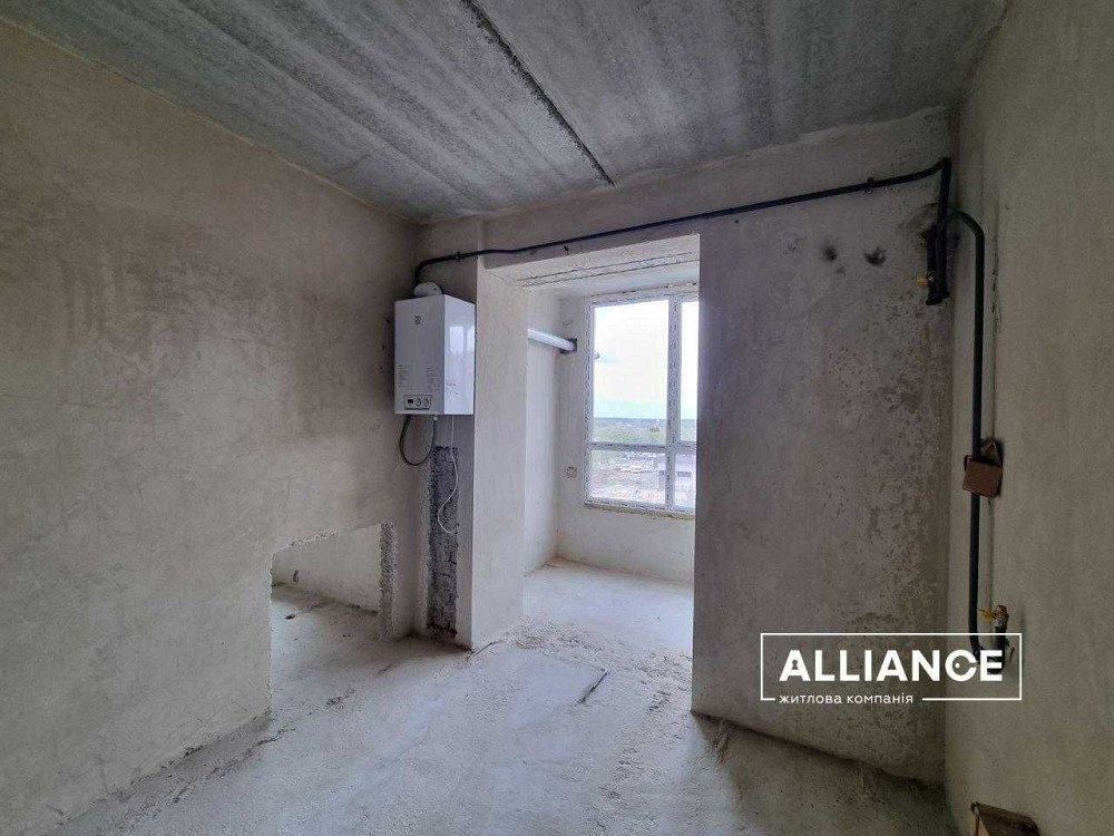 1к квартира! Здана, готова до ремонту! Івано-Франківськ - зображення 1