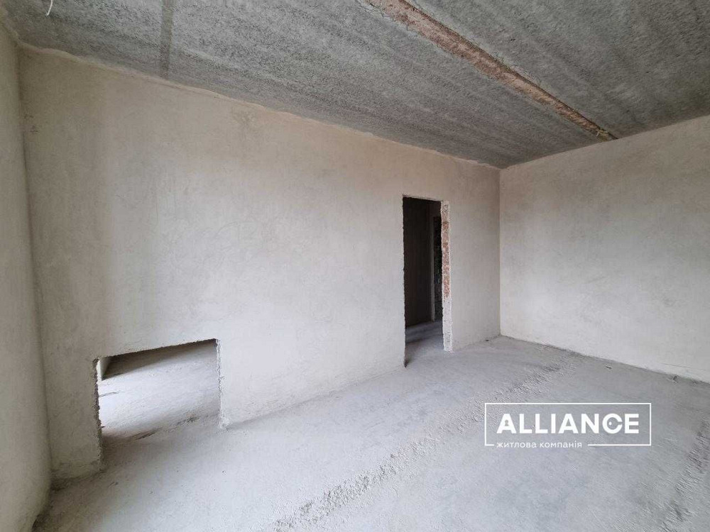 1к квартира! Здана, готова до ремонту! Івано-Франківськ - зображення 4