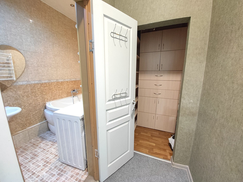 2к Сталинка с мебелью и техникой, пр.Яворницкого, есть лифт Дніпро - зображення 8