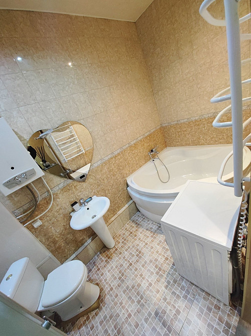 2к Сталинка с мебелью и техникой, пр.Яворницкого, есть лифт Дніпро - зображення 7