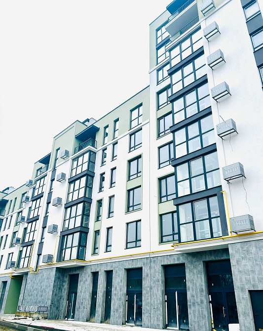 Здана новобудова 1 кім.поряд з ТЦ Південний. Без % та інших витрат Львов - изображение 1